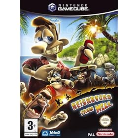 Neighbours From Hell (GameCube)