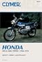 Honda 250-350cc Twins 1964-1974: Service, Repair, Performance