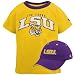 LSU Tigers Infant One on One Cap & Tee Combo