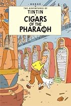 Cigars of the Pharoah (The Adventures of Tintin)