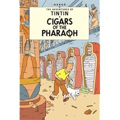 Cigars of the Pharoah (Adventures of Tintin)