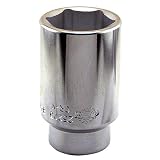 OEM 25205 34mm Axle Nut Socket 1/2-Inch Driver