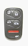 Keyless Entry Remote Fob Clicker for 2002 Honda Odyssey With Do-It-Yourself Programming