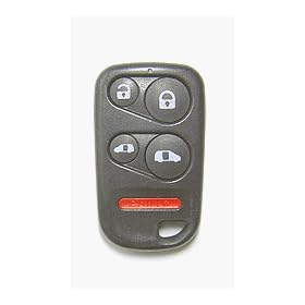 Keyless Entry Remote Fob Clicker for 1999 Honda Odyssey With Do-It-Yourself Programming