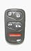 Keyless Entry Remote Fob Clicker for 2002 Honda Odyssey With Do-It-Yourself Programming