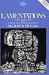 Lamentations (Anchor Bible)