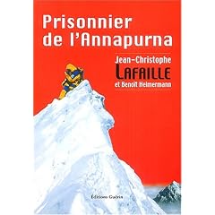 Prisonnier de l'Annapurna