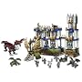 MEGA BLOKS DRAGONS Battlestorm Castle 405 Pcs
