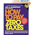 How to Pay Zero Taxes'