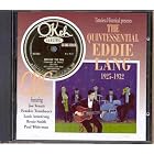 Quintessential by  Eddie Lang 