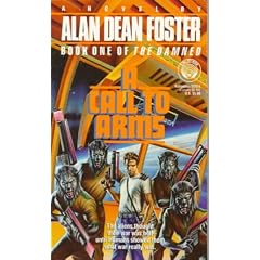 Call to Arms (The Damned, Book 1)