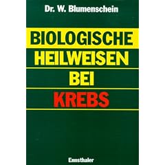 Biologische Heilweisen bei Krebs
