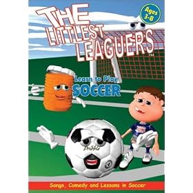 Littlest Leaguers: Learn to Play Soccer [VHS]