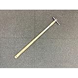 テストハンマー 600ミリ柄 1/2P