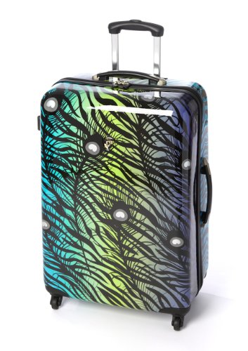 heys luggage sizes