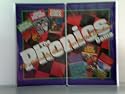 The Phonics Game -- 18 Hours of Fun For Better Reading (3 VHS Tapes, 7 Audio Cassettes, 6 Two-Deck Phonics Card Games, Sound Code Chart, Mirror, Reading Selections, Play Book, Notepad and Pen, Complete Instruction Book, Stickers, Game Plan Calendar, Comprehension Game and Audio Tape -- 1996