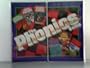 The Phonics Game -- 18 Hours of Fun For Better Reading (3 VHS Tapes, 7 Audio Cassettes, 6 Two-Deck Phonics Card Games, Sound Code Chart, Mirror, Reading Selections, Play Book, Notepad and Pen, Complete Instruction Book, Stickers, Game Plan Calendar, Comprehension Game and Audio Tape -- 1996