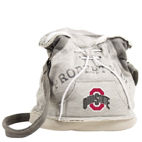 NCAA Ohio State University-Buckeyes Hoodie Duffel
