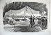 1867 Egyptian Troops Cairo Egypt Ismail Pacha Clarence