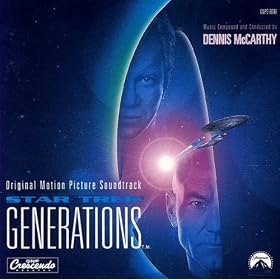 Star Trek: Generations - Original Motion Picture Soundtrack