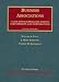 Cases and Materials on Business Associations: Agency, Partnerships, and Corporations (6th Edition)