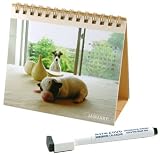 「Say Hello! desk Calender 2006」オリジナルマーカー付き
