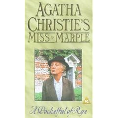 A Pocket Full of Rye [VHS] [UK Import]