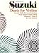 Suzuki: Duets for Violins