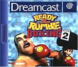 Eigenschaften Sega  / Ready 2 Rumble Boxing Round 2