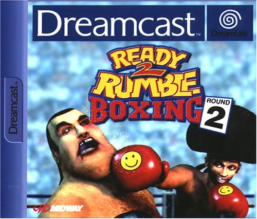 Ready 2 Rumble Boxing Round 2