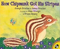 How Chipmunk Got His Stripes (Picture Puffins)