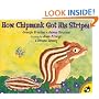 How Chipmunk Got His Stripes (Picture Puffins)