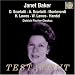 Janet Baker Sings