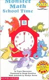 Monster Math School Time (Hello Math Reader Level 1)