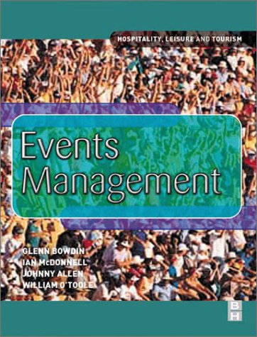 City Travel Guides Discounted  Books : Events Management (Hospitality Leisure & Tourism)