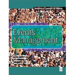 Events Management (Hospitality Leisure & Tourism)