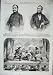 Ferdinand Denmark Joshua Jebb 1863 Port Admiral Theatre