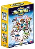 Revue TF1 Vidéo  / Digimon - Vol.1 à 3 : Digimonde nous voilà / Les Digisauveurs / Vers le mont de l'infini