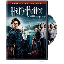Harry Potter and the Goblet of Fire (Single-Disc Widescreen Edition)