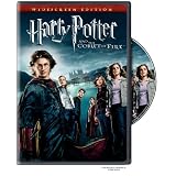 Harry Potter and the Goblet of Fire (Widescreen Edition) (Harry Potter 4)