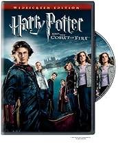 Harry Potter and the Goblet of Fire (Widescreen Edition) (Harry Potter 4)