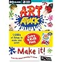 Art Attack/Art Attack Make It (DP)