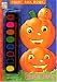 Pumpkin Party Paint Box Book to Color