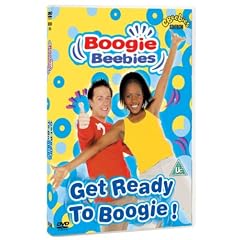 Boogie Beebies - Get Ready to Boogie [DVD]