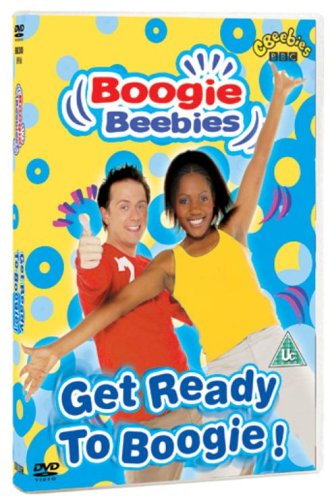  : Boogie Beebies - Get Ready To Boogie! [DVD]