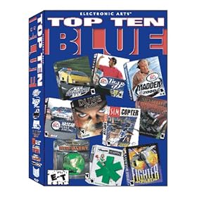 Click here to buy Electronic Arts Top Ten Pack - BLUE by Electronic Arts.