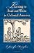 Learning to Read and Write in Colonial America (Hardcover)