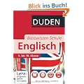 Duden. Basiswissen Schule. Englisch: 5. bis 10. Klasse