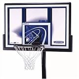 Lifetime 1079 Height Adjustable In-Ground Basketball System with 48-Inch Backboard