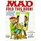 MAD Magazine Items Part 2